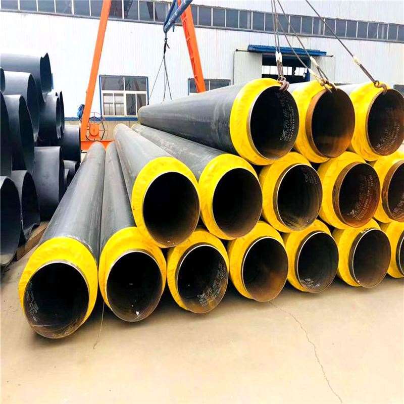 聚氨酯保温钢管