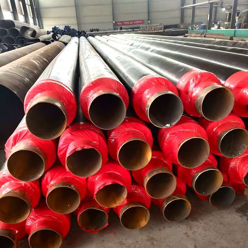 热力管道用聚氨酯保温钢管