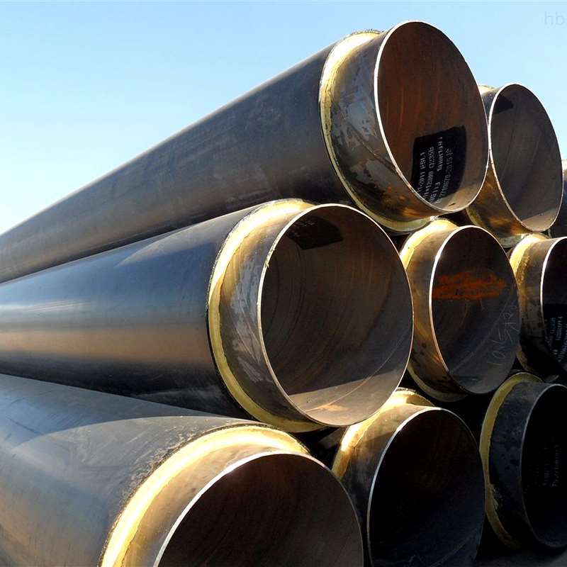 热水输送高温聚氨酯保温钢管