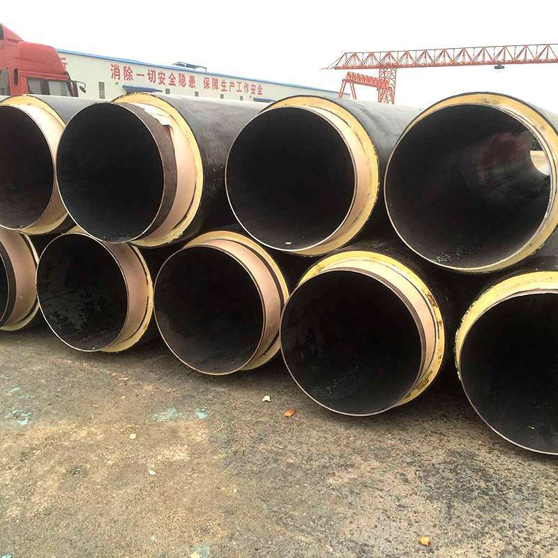 聚氨酯保温钢管生产厂家