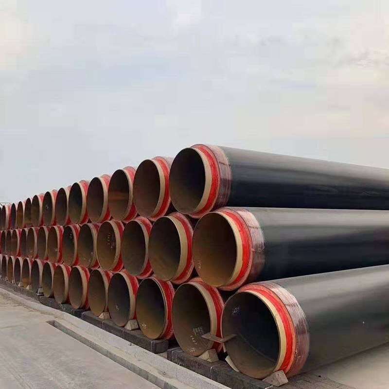 城镇供暖用聚氨酯保温钢管