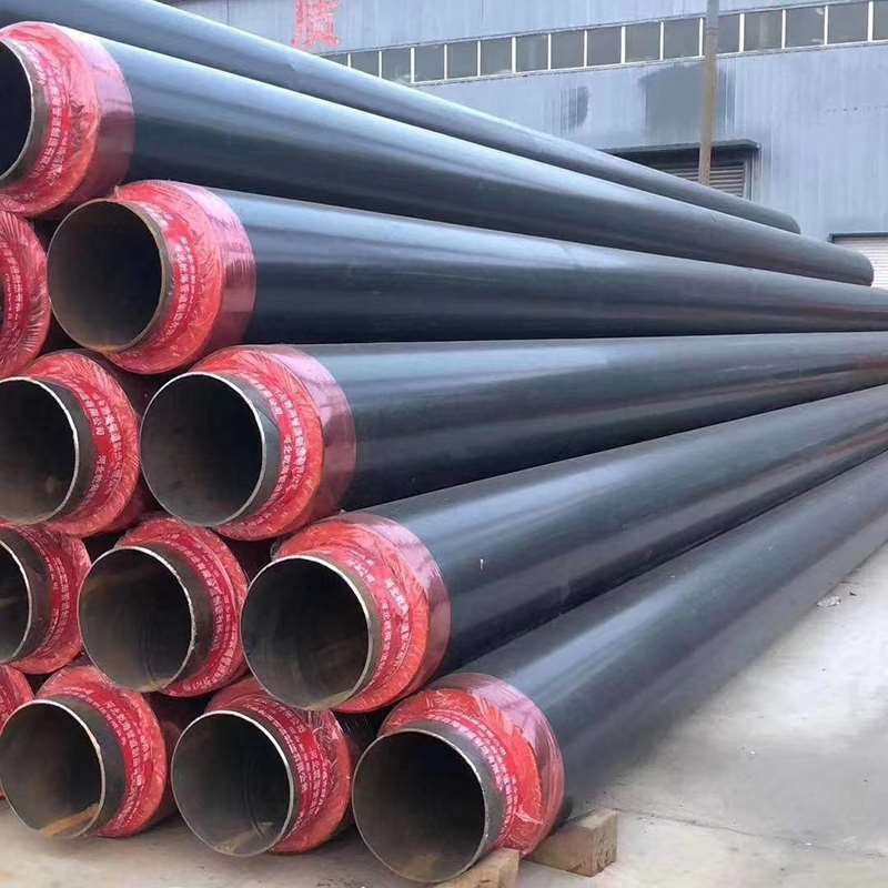 城市供热聚氨酯保温钢管