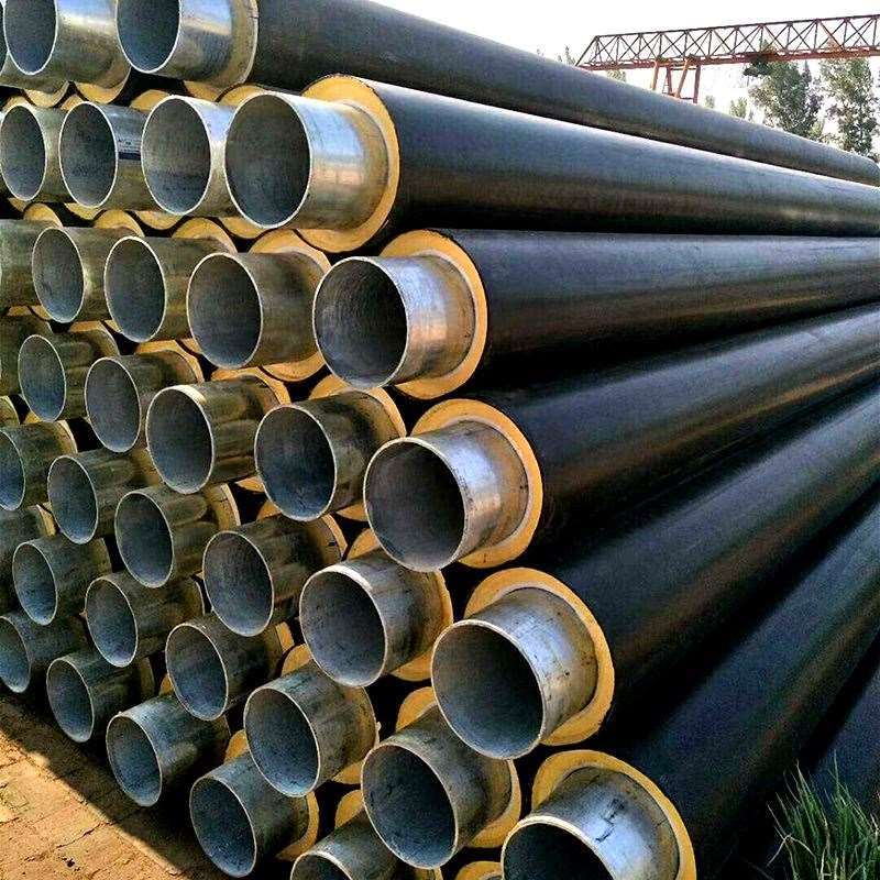 聚氨酯保温钢管