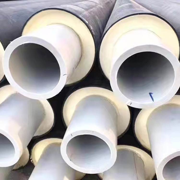 pert型预制直埋保温管