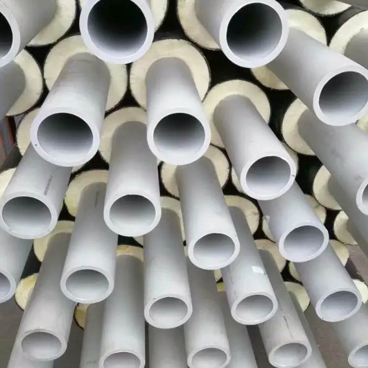 预制直埋PERTⅡ型保温管