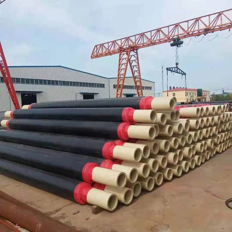 埋地pert二代保温管