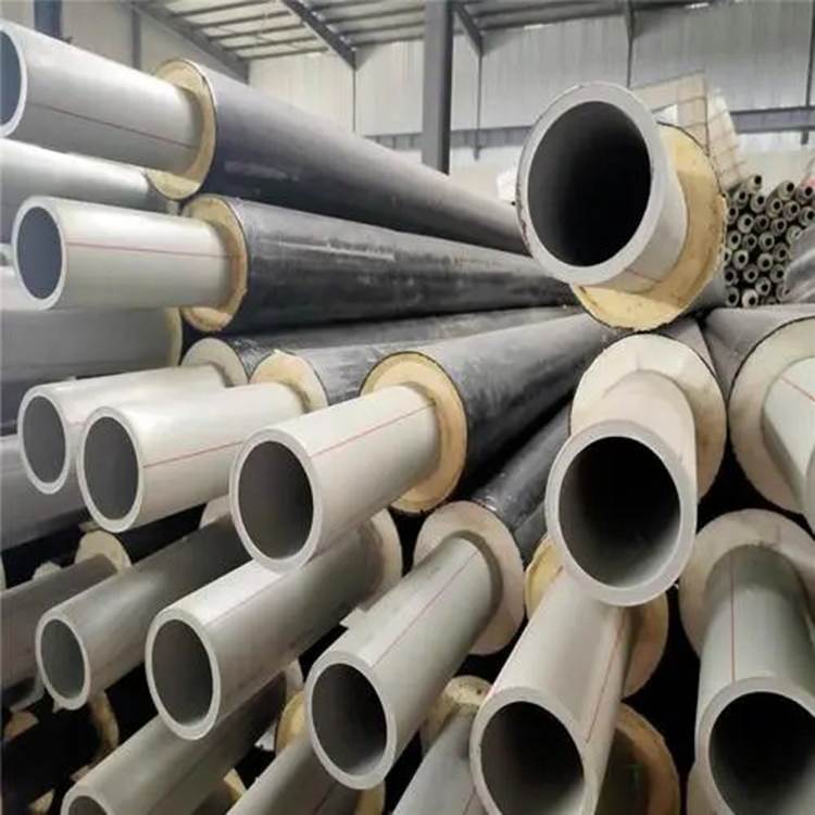 预制直埋pert二代保温管