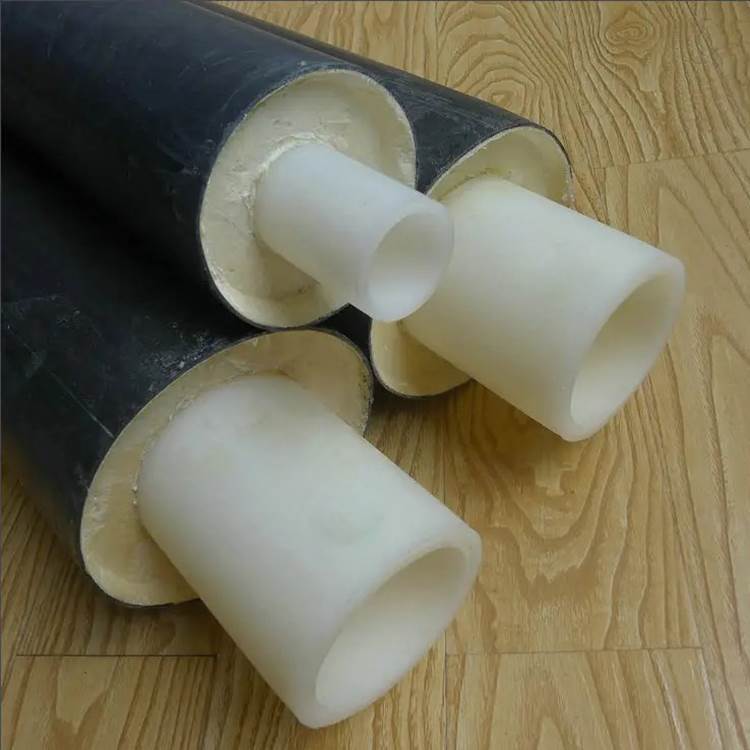 PERT II型发泡复合保温管