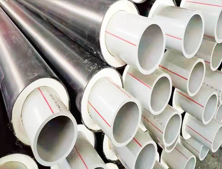 pert2型温泉保温管