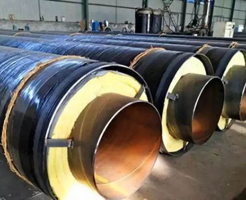 蒸汽钢套钢保温管生产厂家