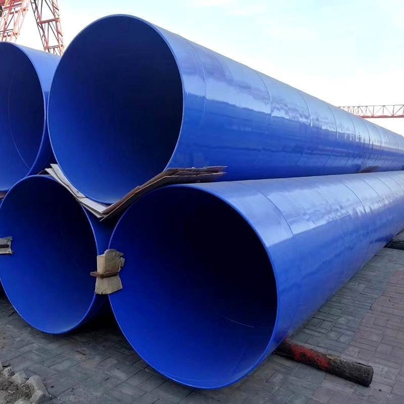 给水用大口径涂塑钢管