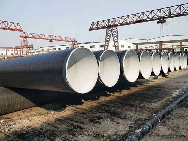 ipn8710无毒涂料防腐钢管