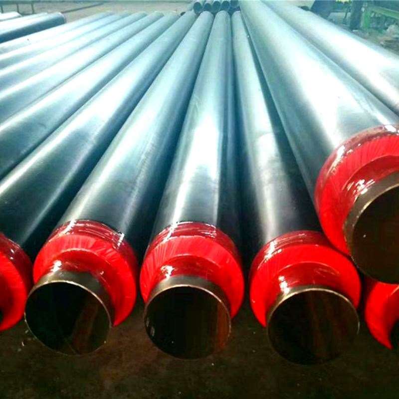 直埋式聚氨酯保温钢管多少钱一米