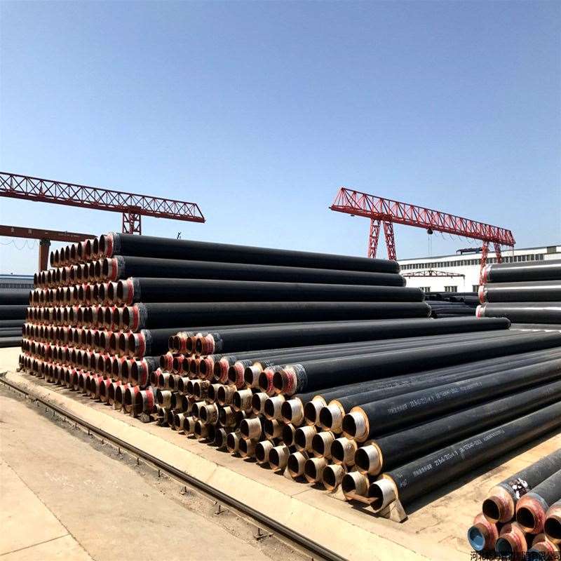 聚氨酯保温管多少钱一米