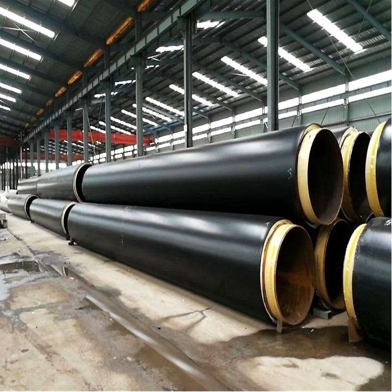 供暖用埋地保温钢管