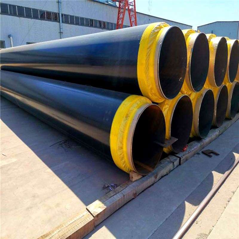 聚氨酯直埋式发泡保温管