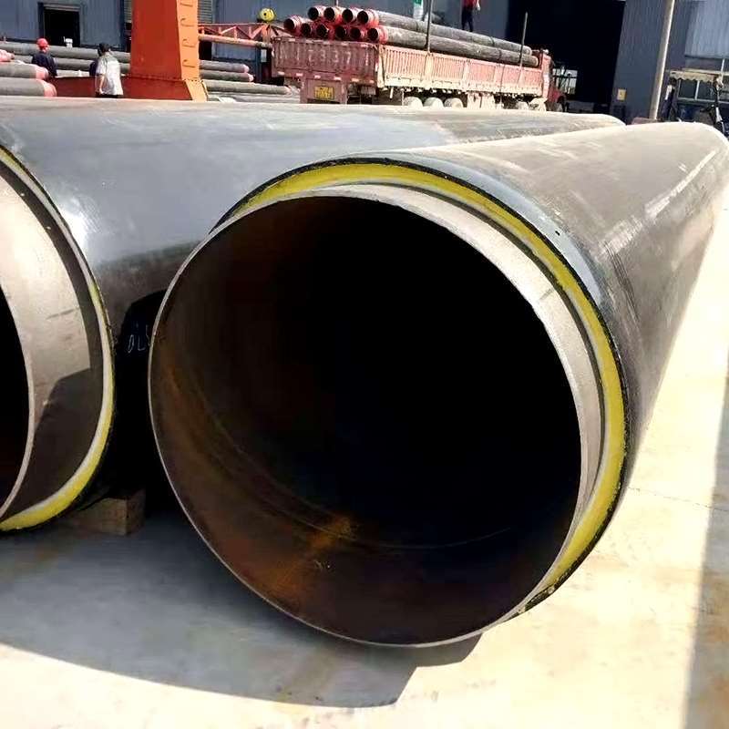 聚氨酯保温钢管生产厂家