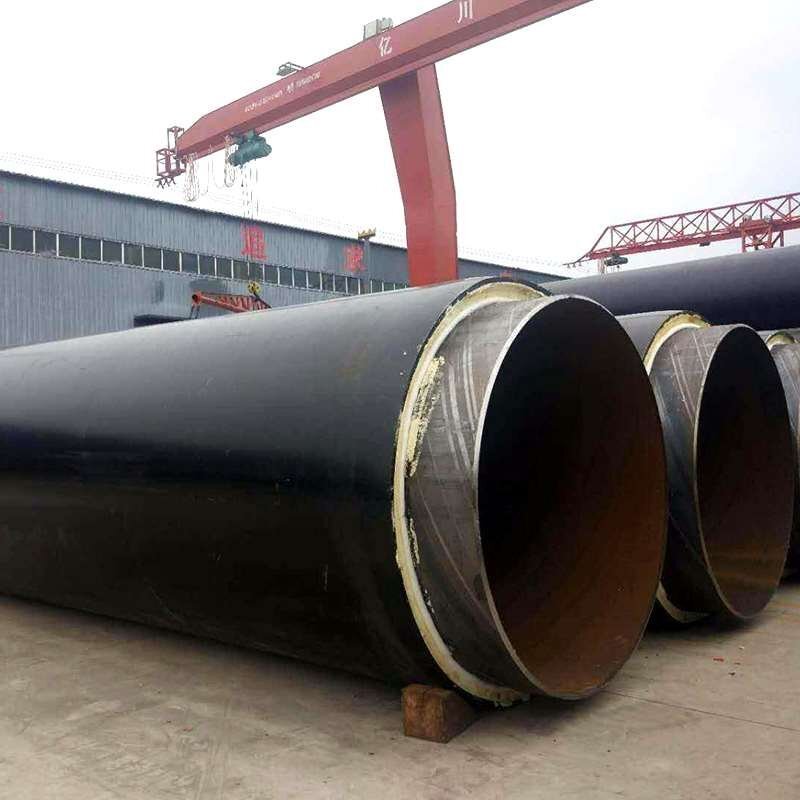 聚氨酯保温钢管厂家报价