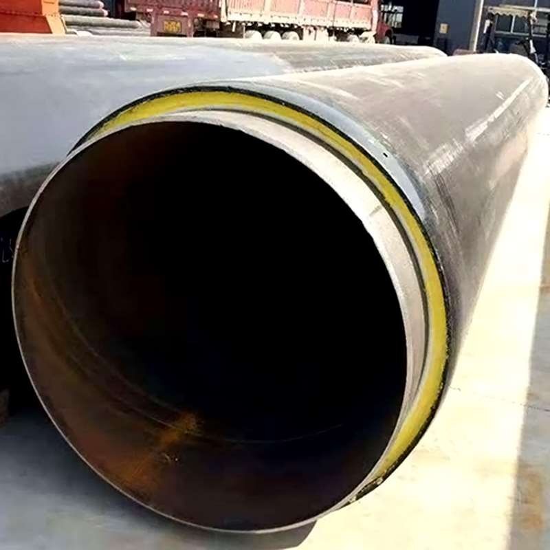 聚氨酯保温钢管型号