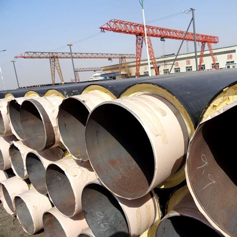 聚氨酯保温无缝钢管厂家