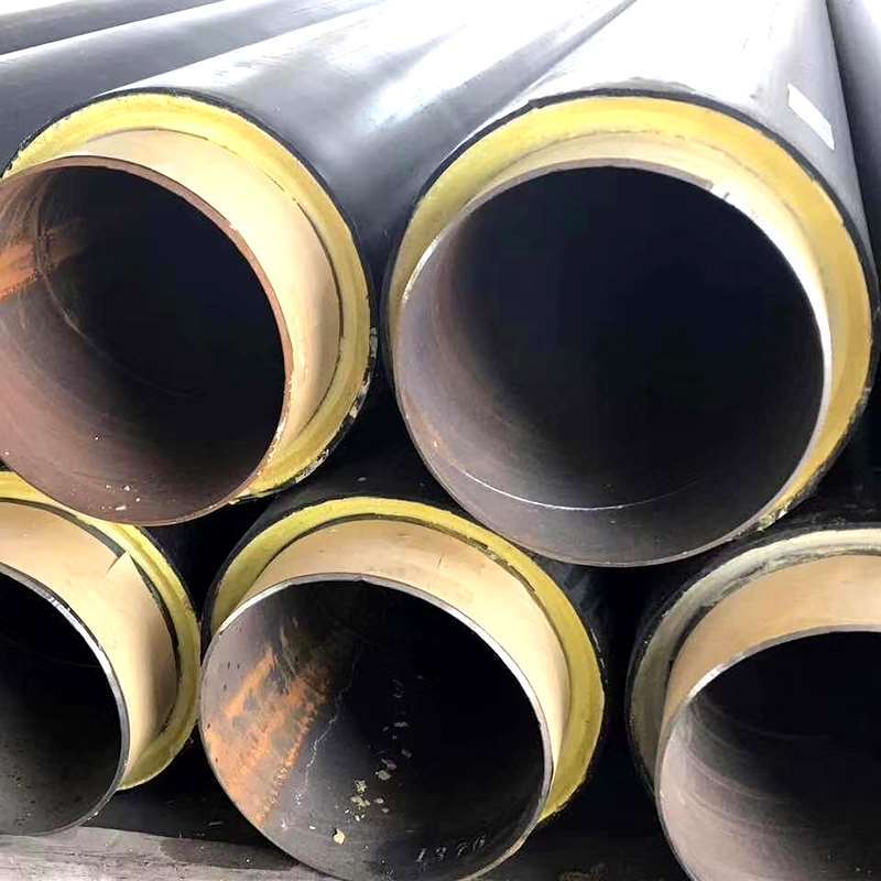 聚氨酯保温钢管生产厂家电话