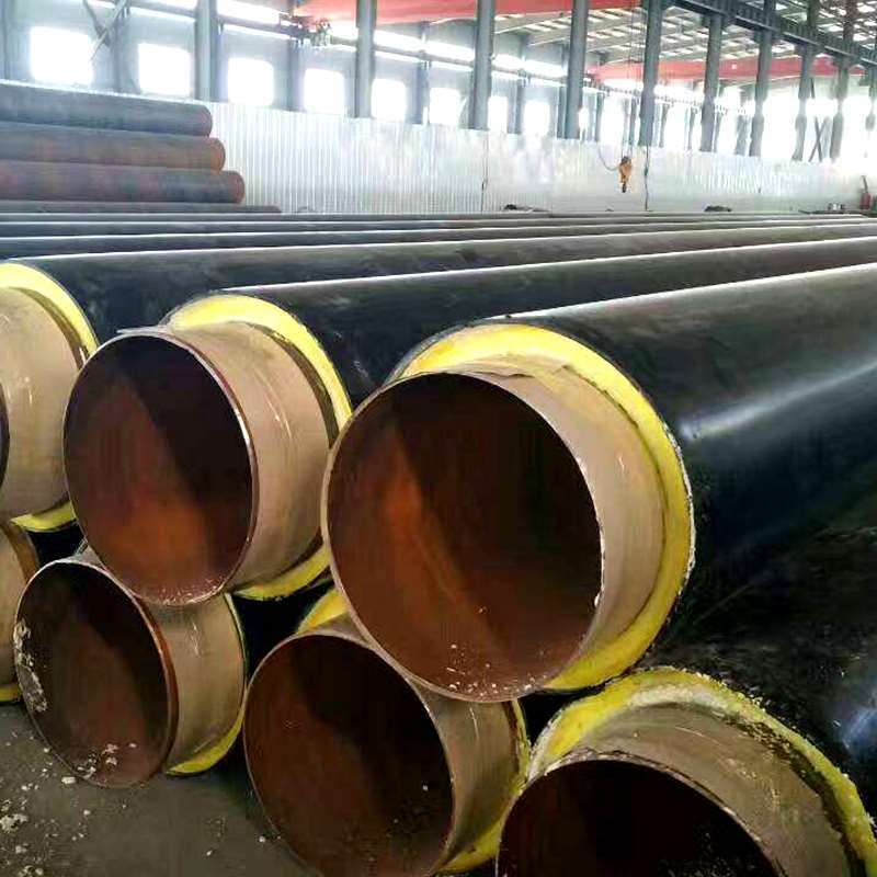 地埋聚氨酯发泡保温钢管生产厂家