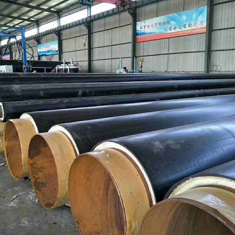 聚氨酯保温钢管生产厂家价格