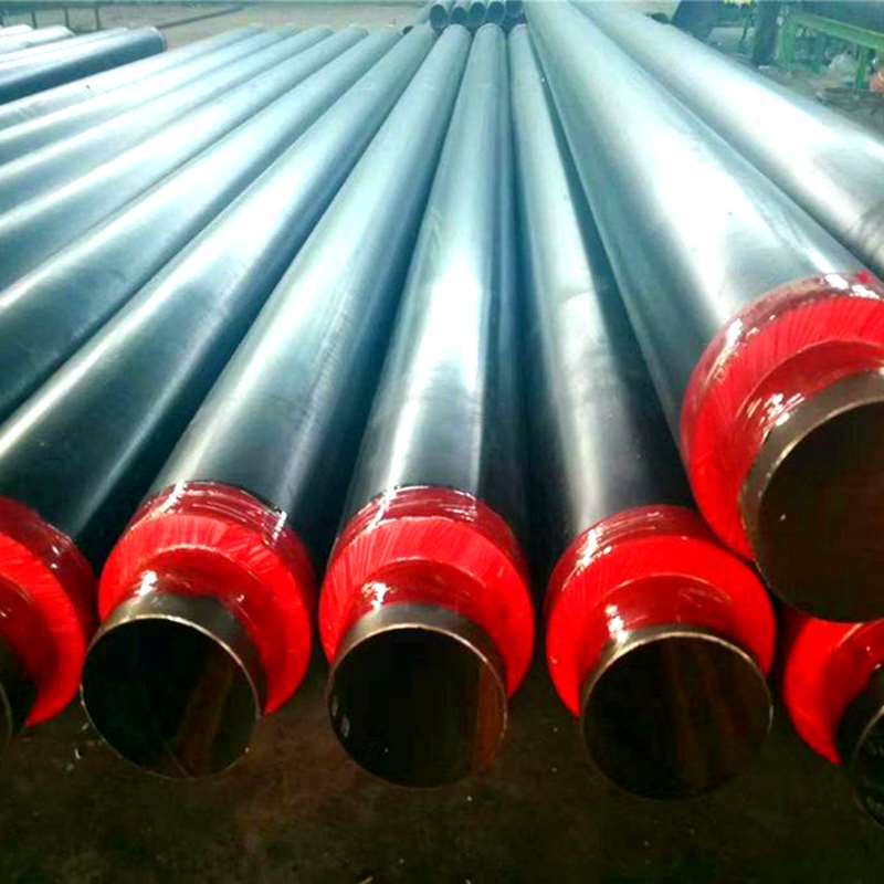 地埋聚氨酯保温钢管