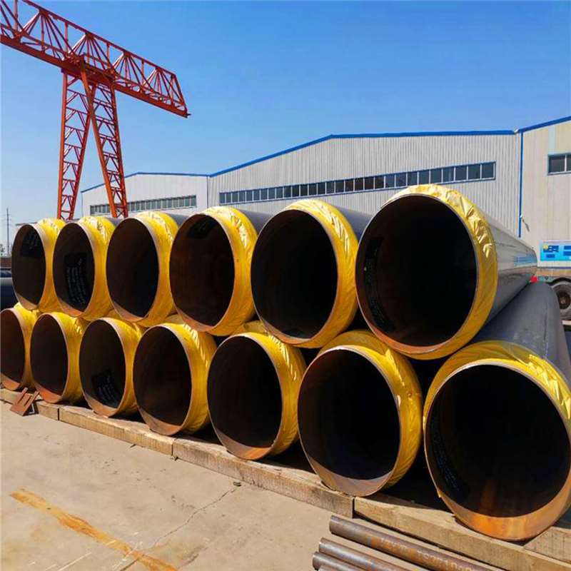 集中供暖用保温钢管