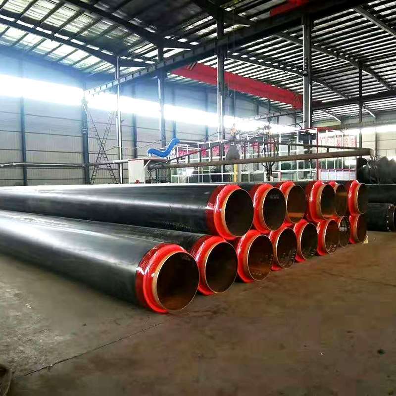 大口径聚氨酯发泡保温无缝钢管