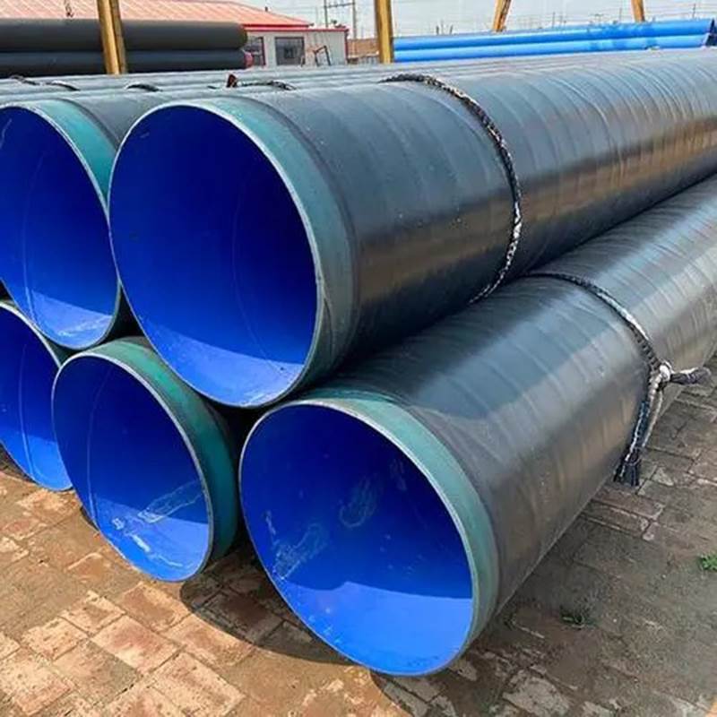 tpep供水防腐钢管