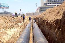 地埋聚氨酯发泡保温钢管生产厂家