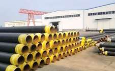 聚氨酯发泡直埋保温钢管生产厂家