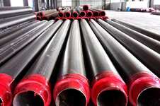 聚氨酯发泡保温无缝钢管厂家