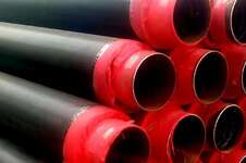 地埋聚氨酯发泡保温钢管