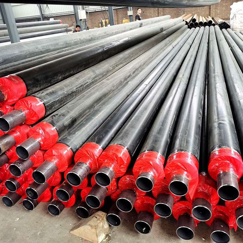 聚氨酯保温发泡保温管厂家