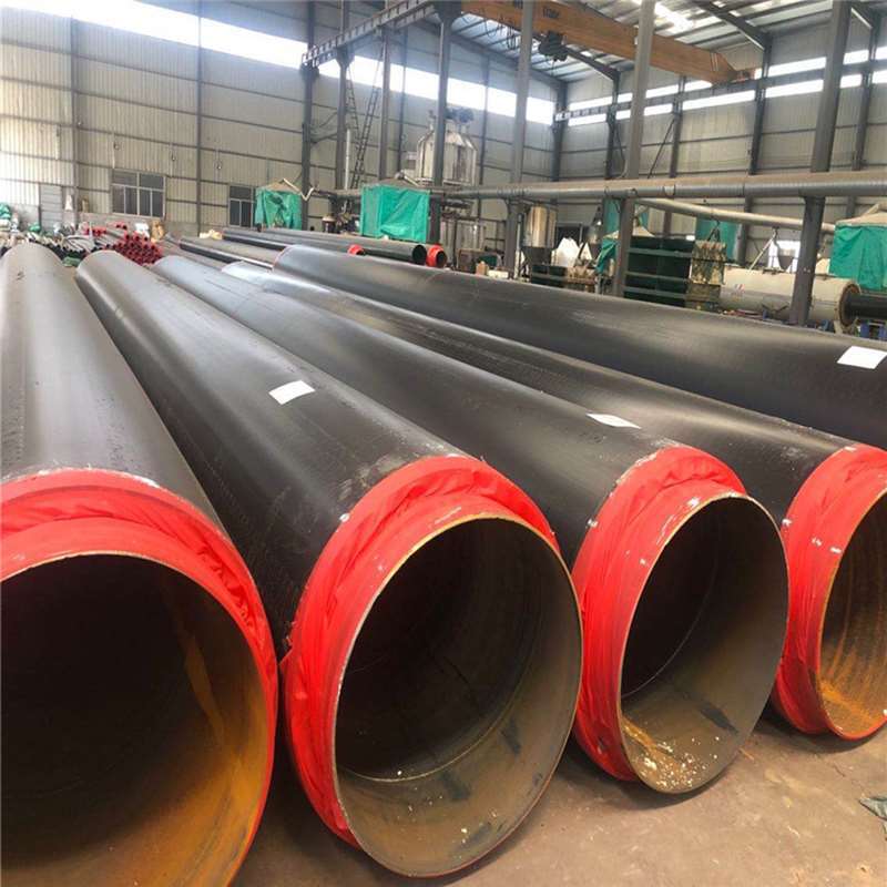 聚氨酯发泡直埋保温管