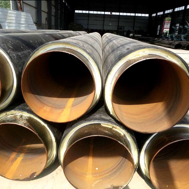 供热聚氨酯保温钢管