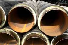 聚氨酯热力保温钢管