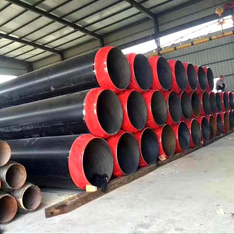 预制聚氨酯保温钢管厂家