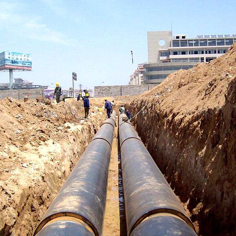 地埋聚氨酯保温钢管