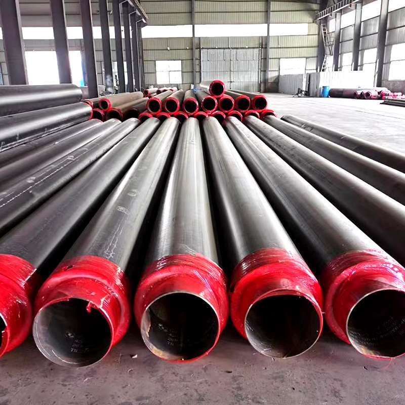 聚氨酯保温钢管厂家报价