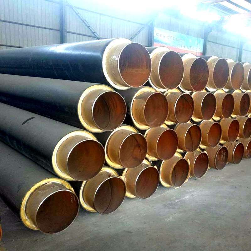 供暖埋地保温钢管