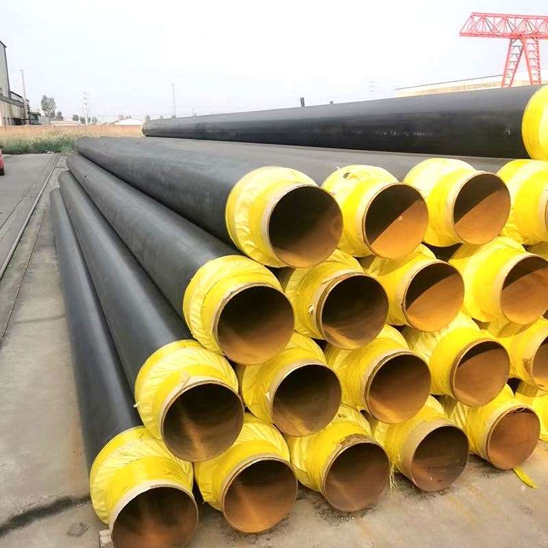 小区供暖保温钢管生产厂