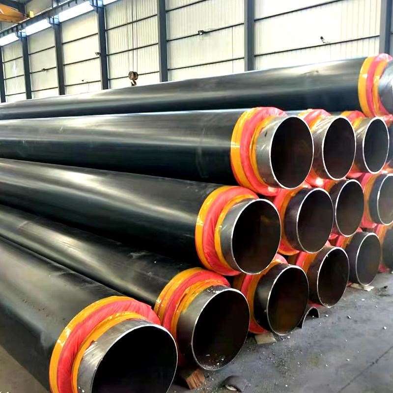 供暖用保温无缝钢管