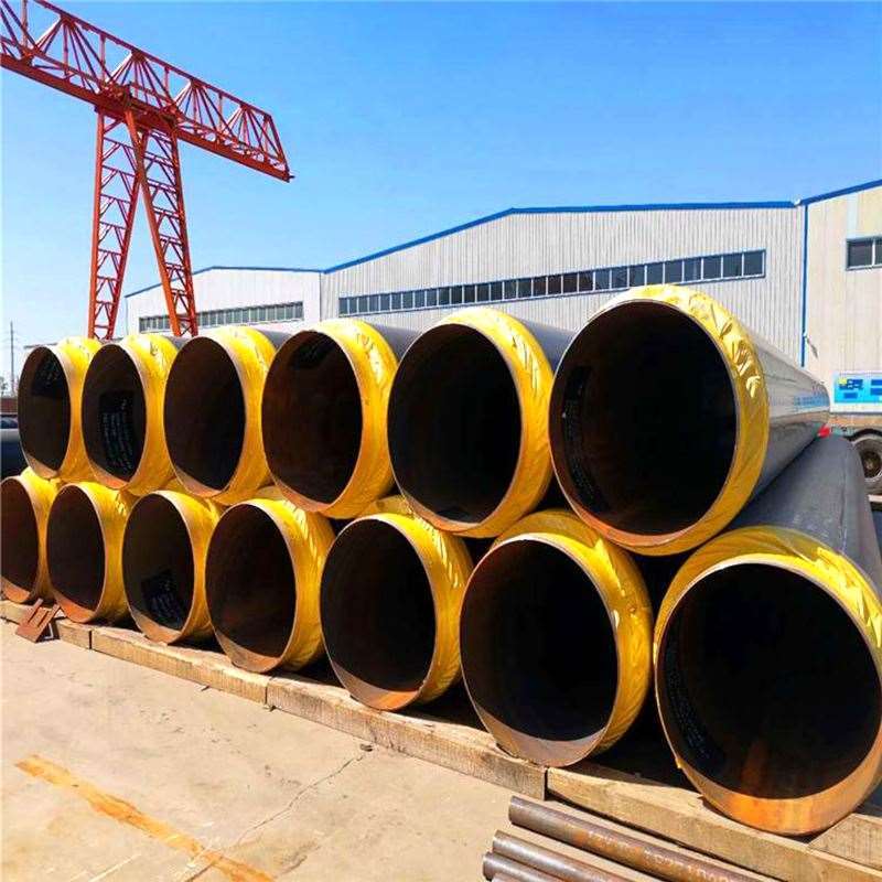 供暖聚氨酯保温钢管价格