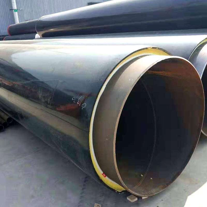 市政供暖地埋保温钢管