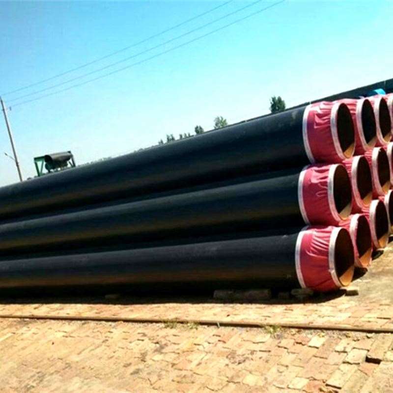供暖预制直埋保温钢管