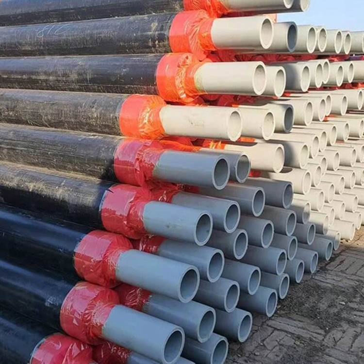 PERT II型耐热聚乙烯热力管厂家