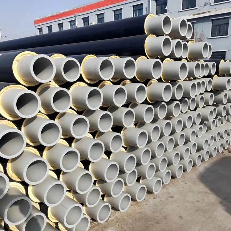 pert2型热力保温管制造厂家